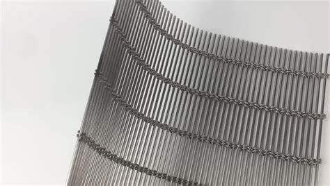 Metal Flexible Fabric 